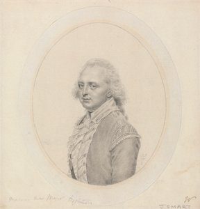 Retrato del teniente John Dighton