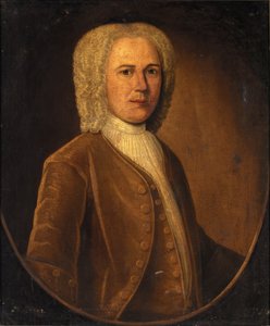 Un miembro de la familia Livingston de John Smibert