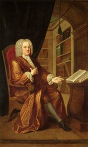 Benjamin Moreland, Gran Maestro de la Escuela de San Pablo de John Smibert