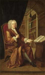 Benjamin Moreland, Alto Maestro de la Escuela de San Pablo de John Smibert