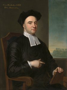 Obispo George Berkeley, 1727