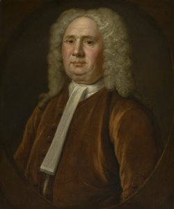 Capitán John Garish, 1737