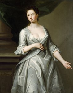 Eleanor Nightingale de John Smibert