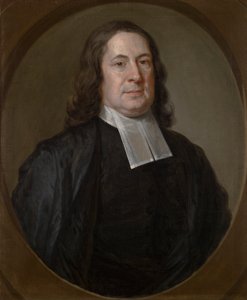 Reverendo Joseph Sewall (1688-1769) de John Smibert