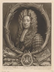 Portret de William Cowper de John Smith