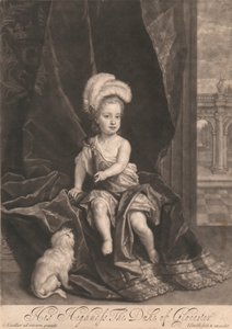Su Alteza el Duque de Glocester [sic] de John Smith
