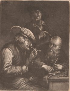 Fumadores de John Smith