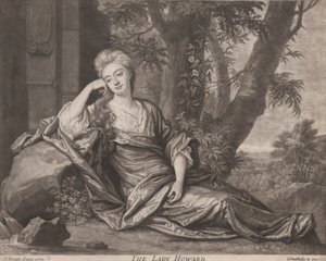 Lady Howard de John Smith