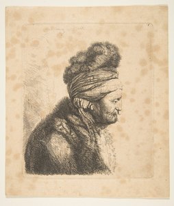 La segunda cabeza oriental (copia inversa) de John Smith 2