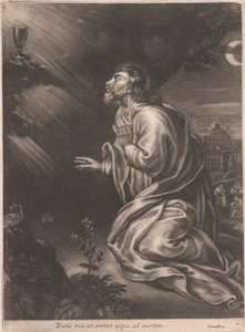 Tristis Mea est Anima Usque ad Mortem / Mi alma está triste hasta la muerte de John Smith
