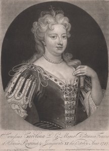 Guillermina Carlota (Reina Carolina) de John Smith