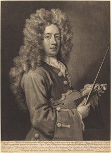 Nicola Cosimo de John Smith after Sir Godfrey Kneller