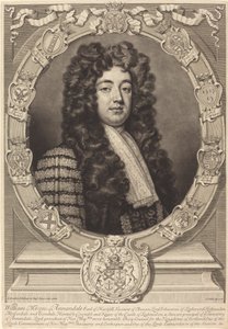 William Johnston, Marqués de Annandale