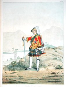 Príncipe Carlos Eduardo (1720-88) de John Sobieski