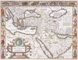 El Imperio Turco, 1626