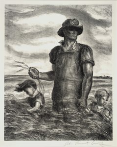 Nuestra buena tierra