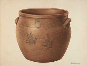 Crock, 1940