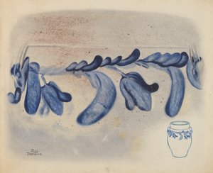 Cántaro, c. 1938 de John Tarantino