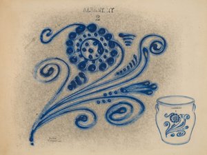 Crock, c. 1938 de John Tarantino
