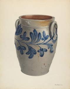 Crock, c. 1940 de John Tarantino