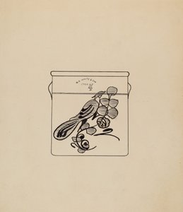 Crock, c. 1941 de John Tarantino