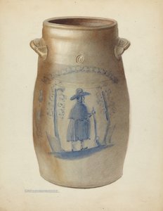 Olla, c. 1953 de John Tarantino