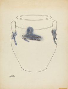 Olla, c. 1953