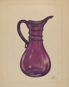 Vinagrera, c. 1936 de John Tarantino