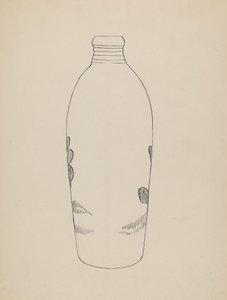 Frasco, c. 1939 de John Tarantino