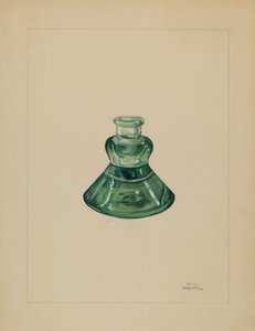 Tintero, c. 1936 de John Tarantino