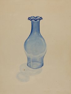 Chimenea de lámpara, 1935-1942 de John Tarantino