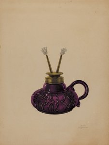 Lámpara, c. 1937