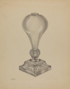 Lámpara, c. 1937