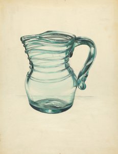 Jarra, 1935-1942 de John Tarantino