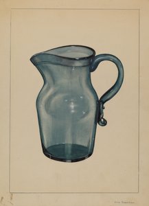 Jarra, c. 1936 de John Tarantino