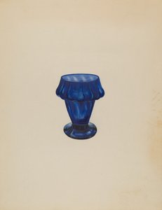 Salero, c. 1936 de John Tarantino