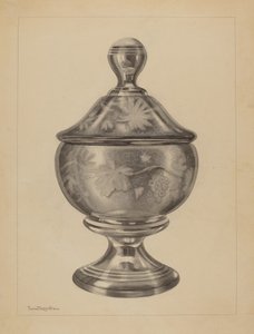 Azucarero, c. 1937 de John Tarantino