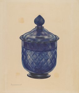 Azucarero, c. 1940 de John Tarantino