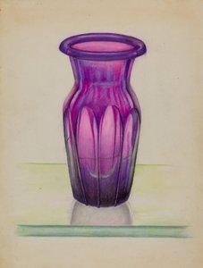 Jarrón, 1935-1942 de John Tarantino