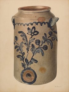 Enfriador de agua, c. 1940