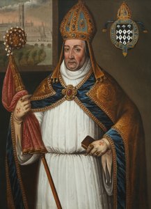 William of Waynflete, Obispo de Winchester