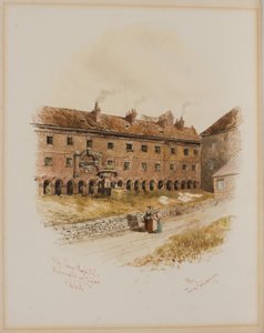 Hospital Santo Jesús, Newcastle upon Tyne de John Teasdale