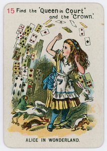 Alicia en el País de las Maravillas