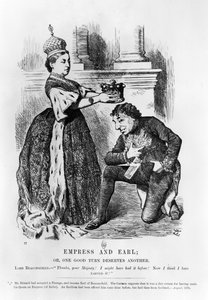 Emperatriz y Conde o, Un buen giro merece otro, de 
