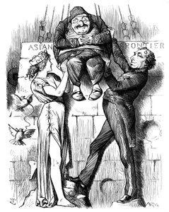 Humpty Dumpty, 1878 de John Tenniel
