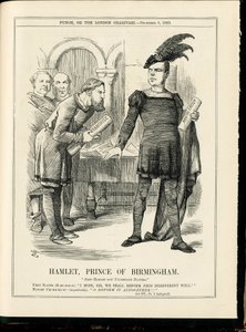 Punch de John Tenniel