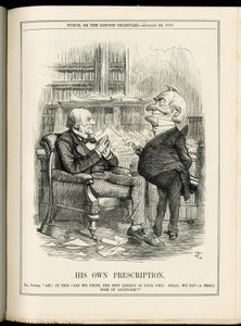Punch de John Tenniel