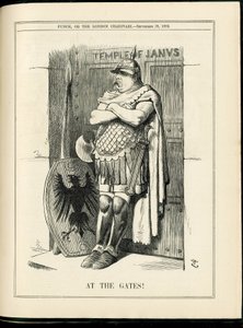 Punch de John Tenniel