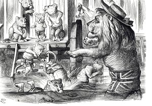 Consejos de Punch para los veraneantes británicos