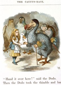 La carrera del caucus